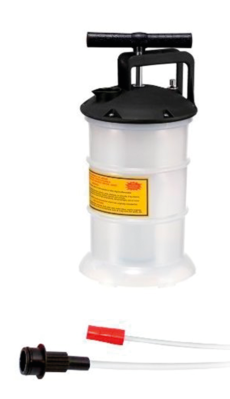 Oil/Fluid Extractor 2.7L/0.7Gallon