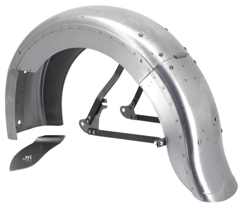 1939-1948 Style Rear Fender BT36-57