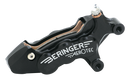 6-Piston Caliper 00-Up Right Black