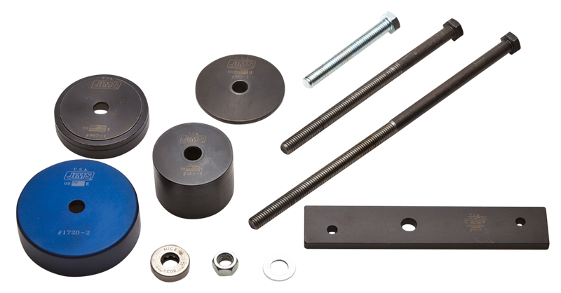 6-Speed Maindr.G&Bearing Remov/Inst