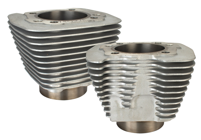 3.5 Inch Bigbore Kit 883XL86-22 Silver