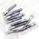 12-Point Screw 1/4-28x1 1/2 Inch UNF - Pack Of 10