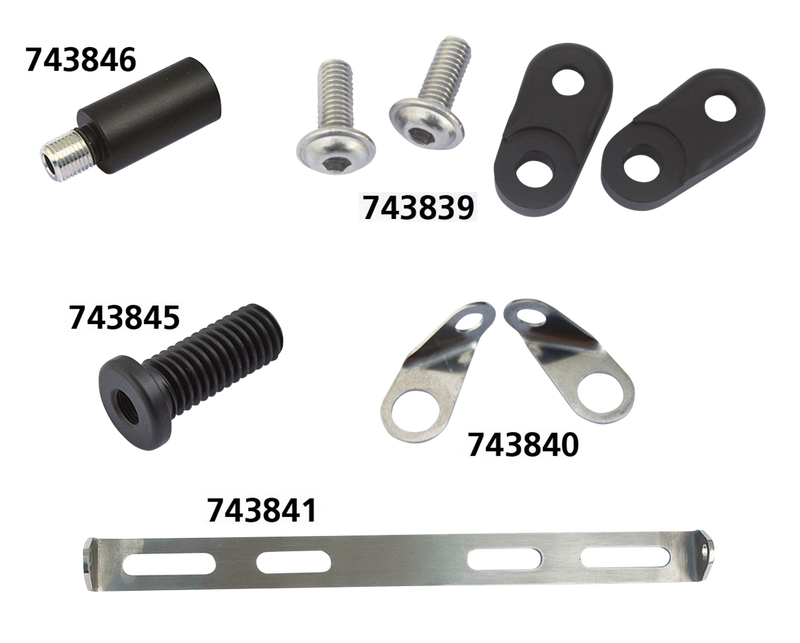 Atto Extension 15Mm M5 Black