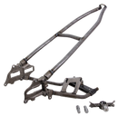 Hardtail Conversion For 1958-1984 4-Speed Big Twin Weld-On Hardtail Fl58-84 Fx71-84