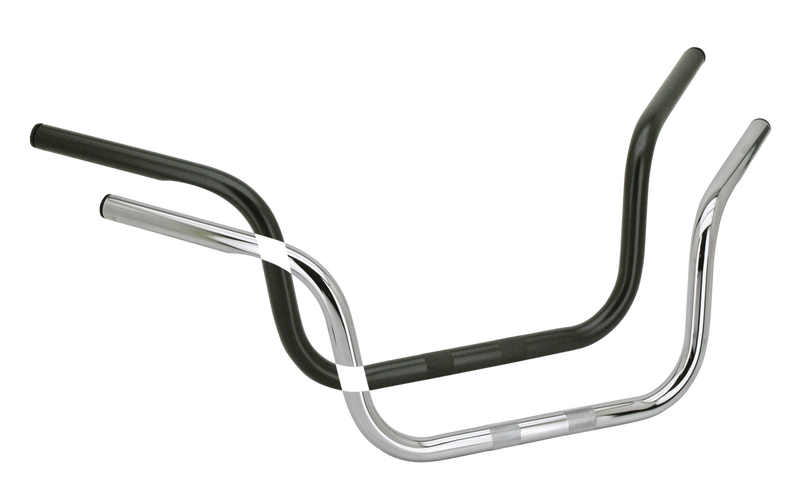 Chrome FLH/T84-07 1 Inch Handlebar