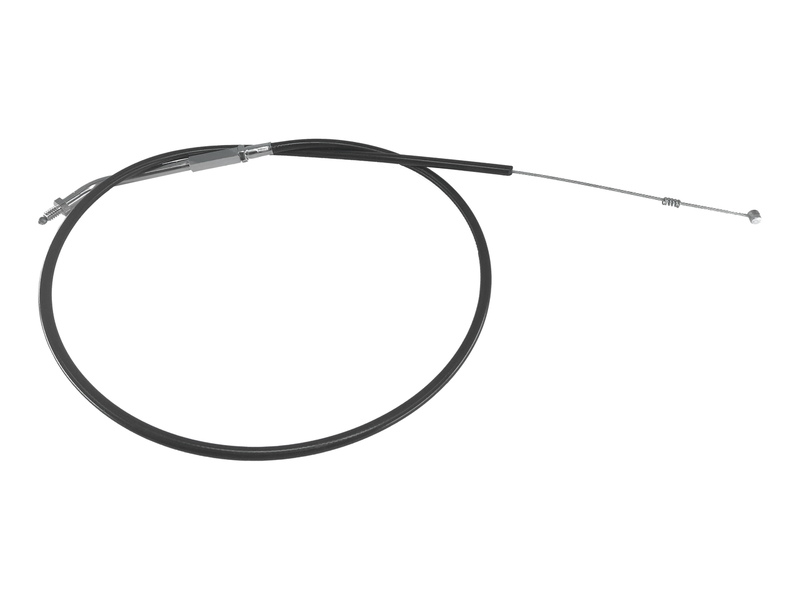 Idle Cable Black HSR86 37 Inch