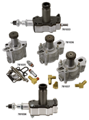 V-Twin Mfg. Sportster Oil Pumps Oil Pump Assembly XL52-66