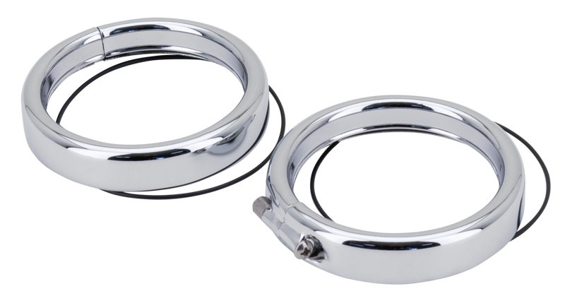 Frenched Turn Signal Trim Kit Frenched Turnsignal Trim Ringkit Fl88-Up