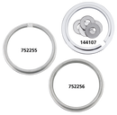 Adapter 2.22 Inch To 2.0 Inch With Speedo Cut-out