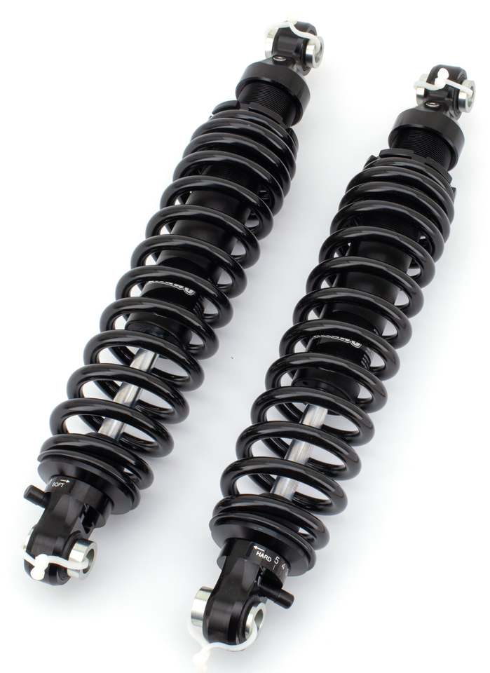 All Black Shocks 14 Inch 758295