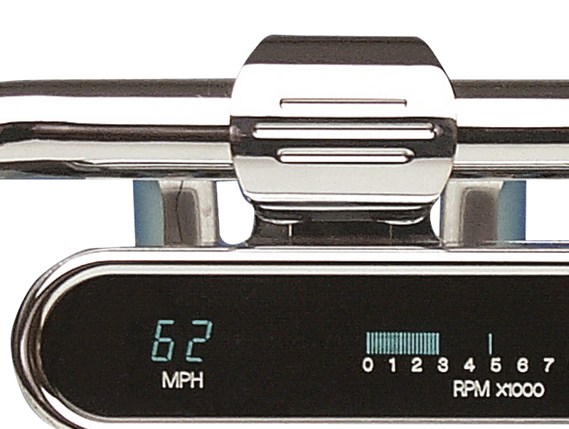 Bar Mount 1 Inch (Above Or Below)