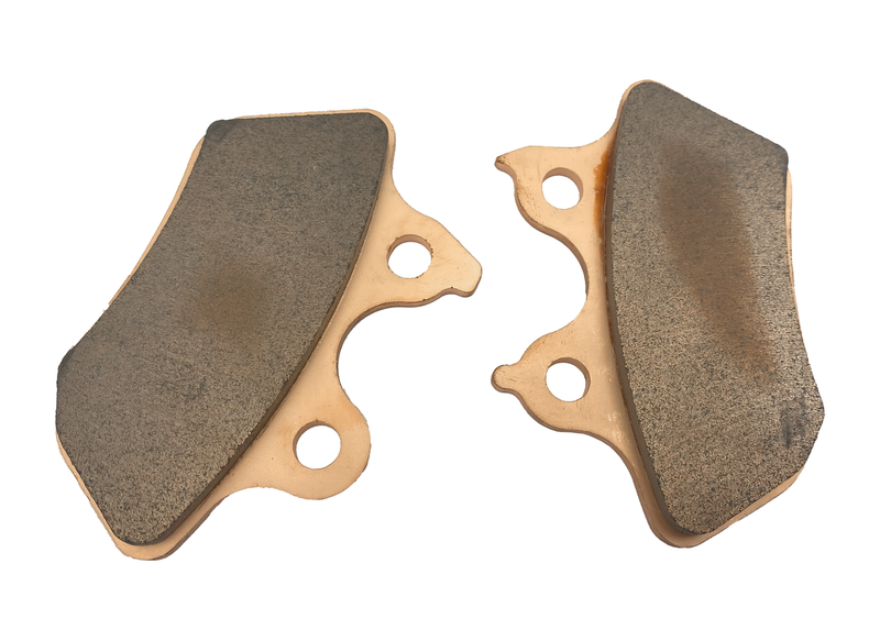 Brakepads Sintered F*St 06-07 Rr