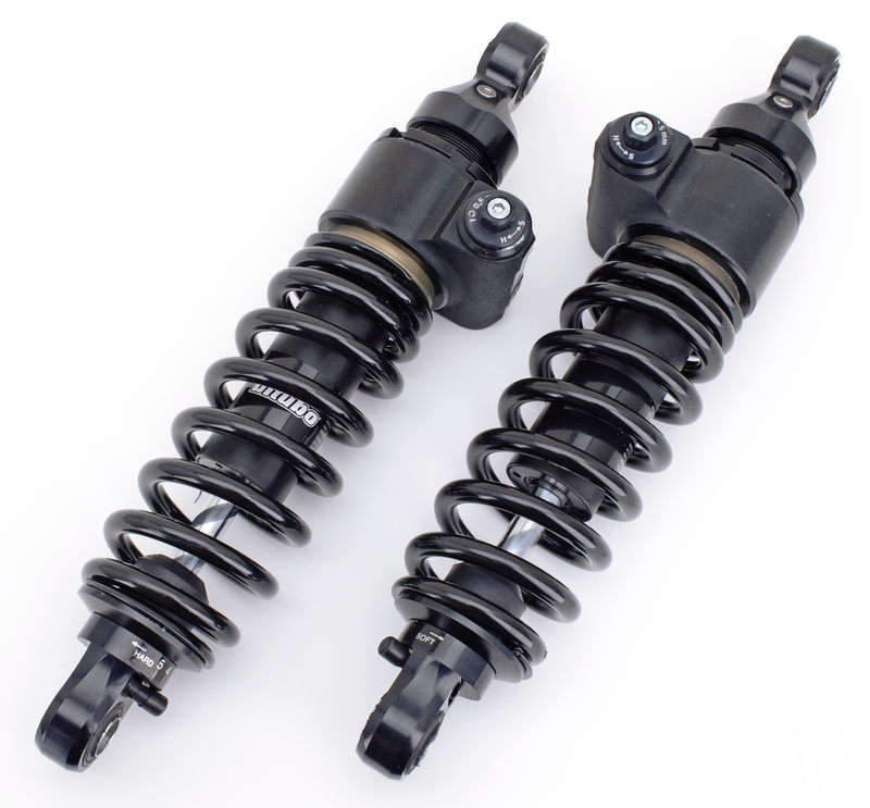 WME22V2 Shocks FXD91-17 12 Inch