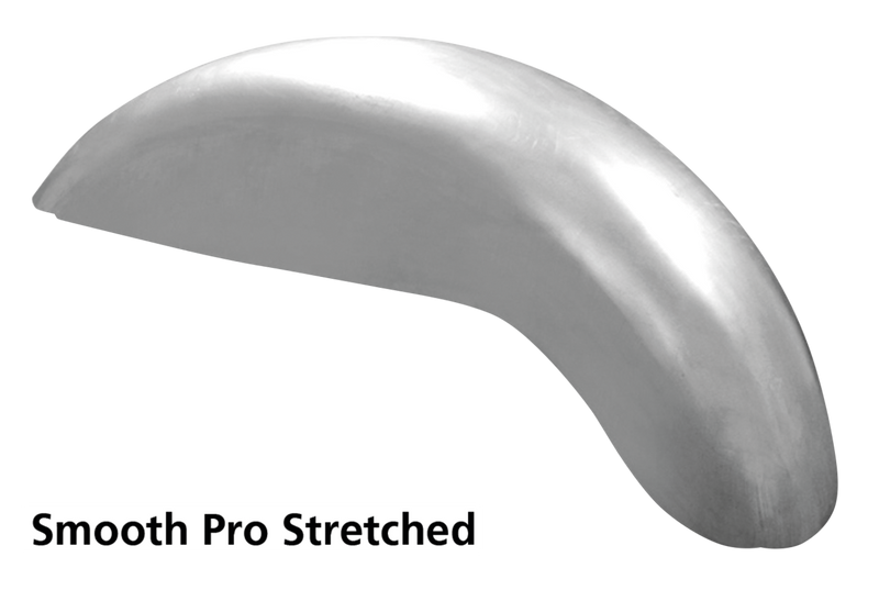 7.50 Inch St Smooth Pro Stretch Rear Fender