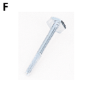 Adv. Unit Timer Screw