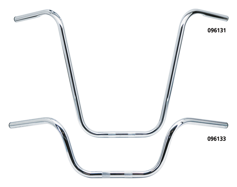 Apehanger 8 Inch Rise With Dimple
