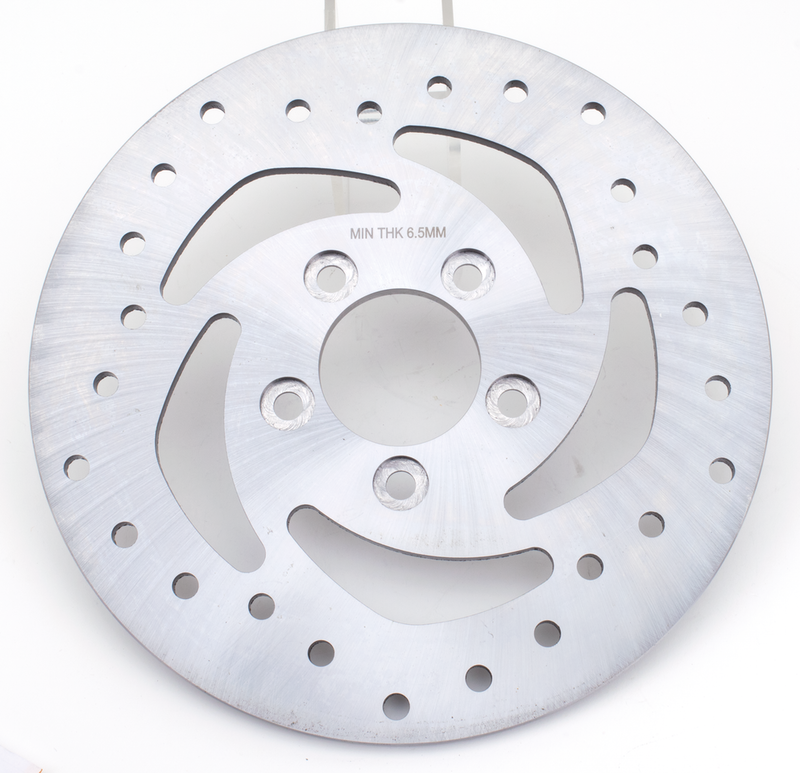 S/S 260Mm Rear Disc Xr08-13 XL11-22