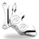 137x4B Right Caliper Polished 11.5 Inch 84-99