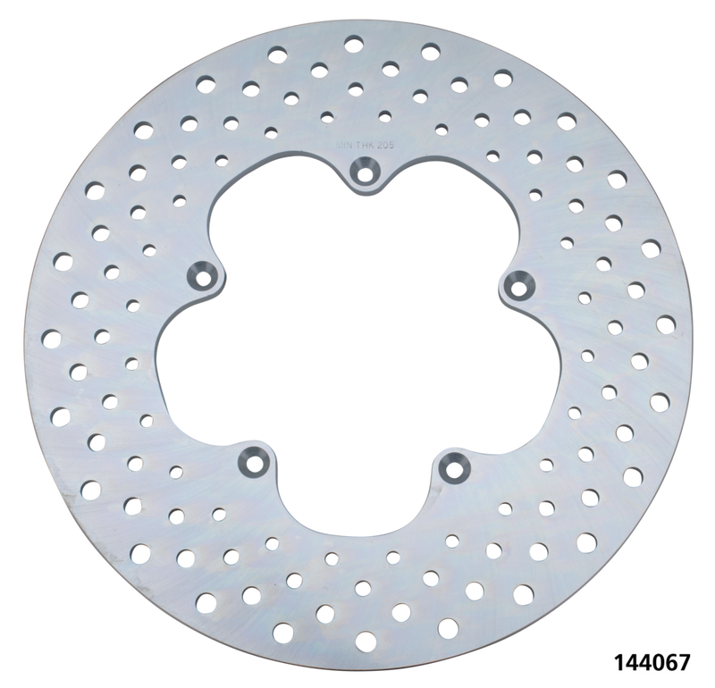 Brake Disc Front 1974-1976