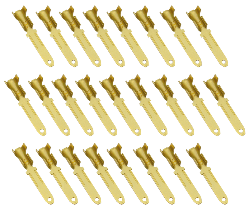 Male Terminal To Fit 370119 - Pack Of 25