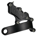 4 Rear Brake FLH/T84-99 Black