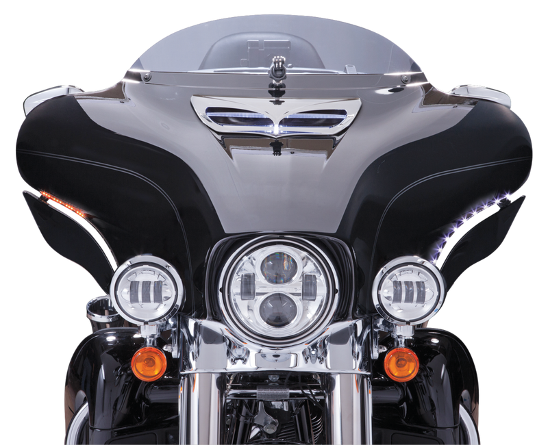 Bat Blades Black Batwing FLH14-UP