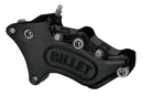 4 RH Front Caliper 00-up Black