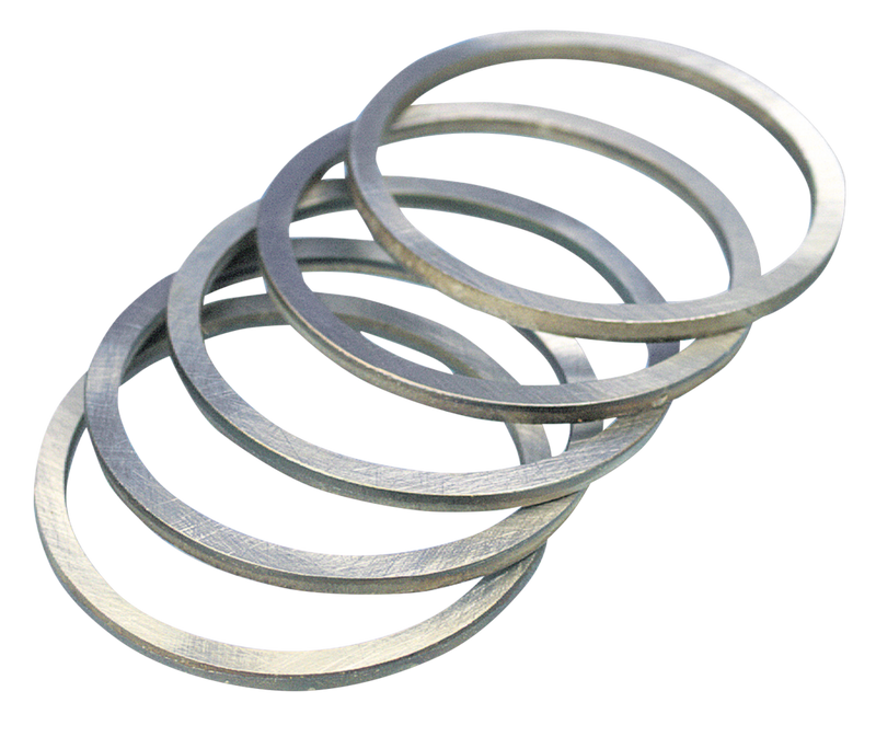 5Pck Thrust Washers BT80-Up XL91-Up