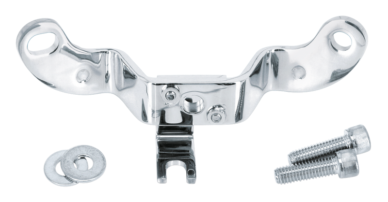 Chrome Enrichener Bracket XL04-06