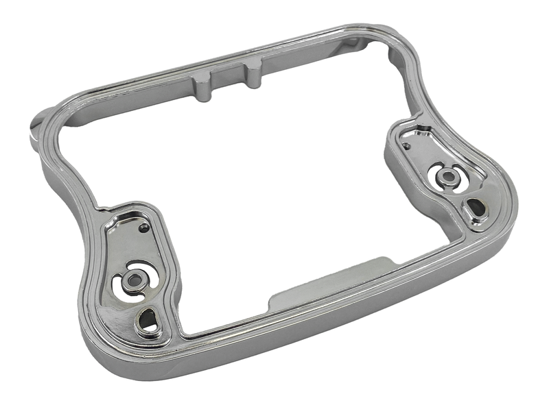 Chrome Rocker Cover Spacer XL91-03