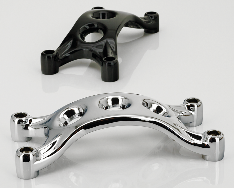 Fork Brace For Forty-Eight Fork Brace XL1200X Chrome