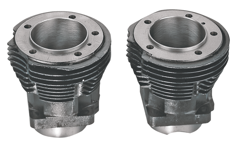 Cylinder BT66-79 Shovelhead Front