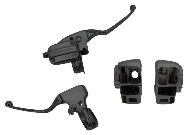 Handlebar Controls Cable Cl FLH*08-16 053603 Black