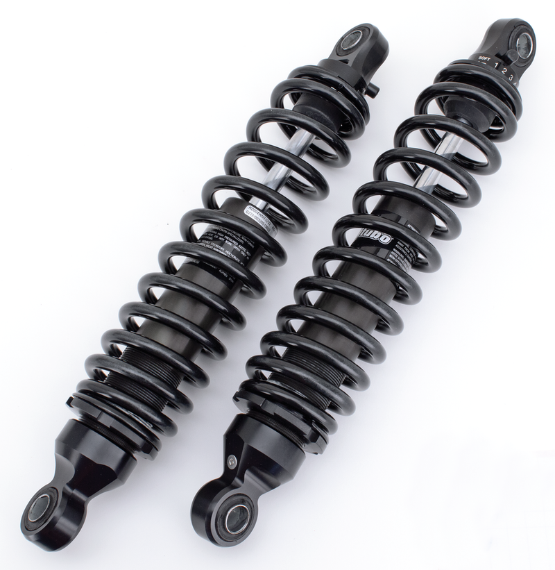 All Black Shocks 13 Inch 758289