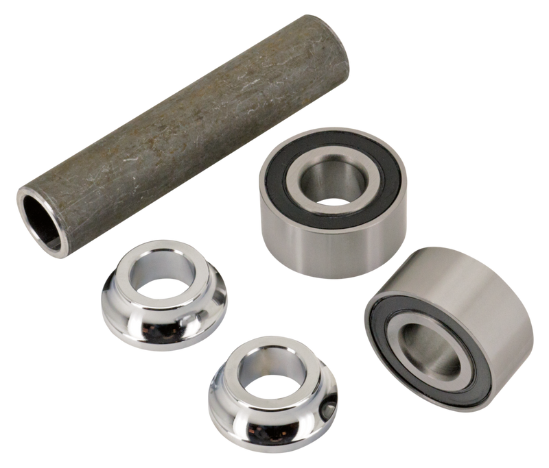 Double Row Wheel Bearing Conversion Kit Double Row Bearing Conversion Rear 91-99