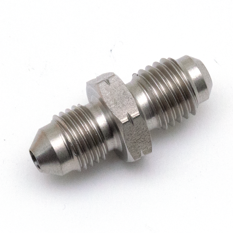 Adaptor Inox M10x1.25 Male / AN-3 Male