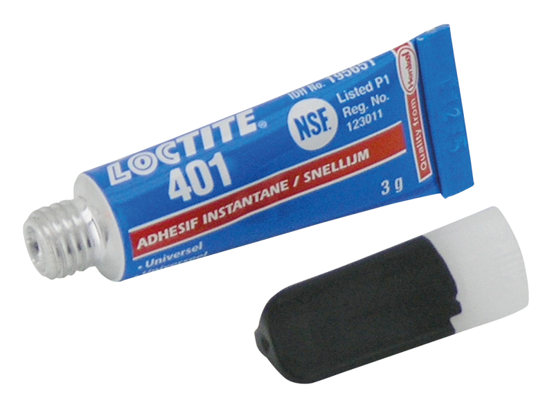 401 Super Glue Tube 3Gr