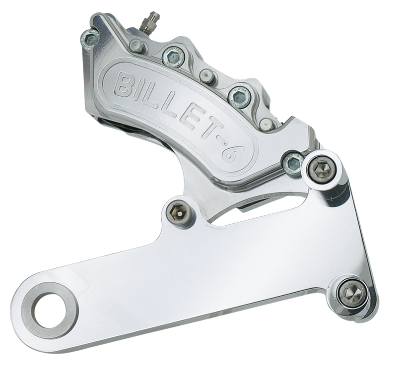 6 Caliper + Bracket Set FXR82-94