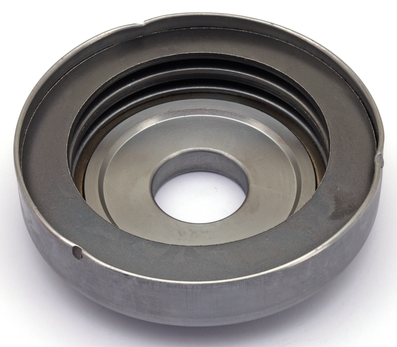 Retaining & Spring Assy 34.5Mm