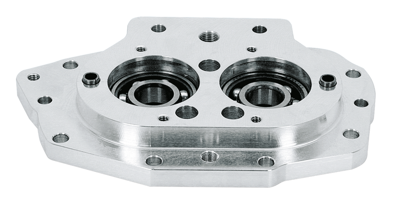 5-Speed Trapdoor With Large Bearings