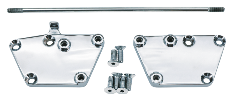 3 Inch Forward Control Extended Kit FXST00-17 Chrome