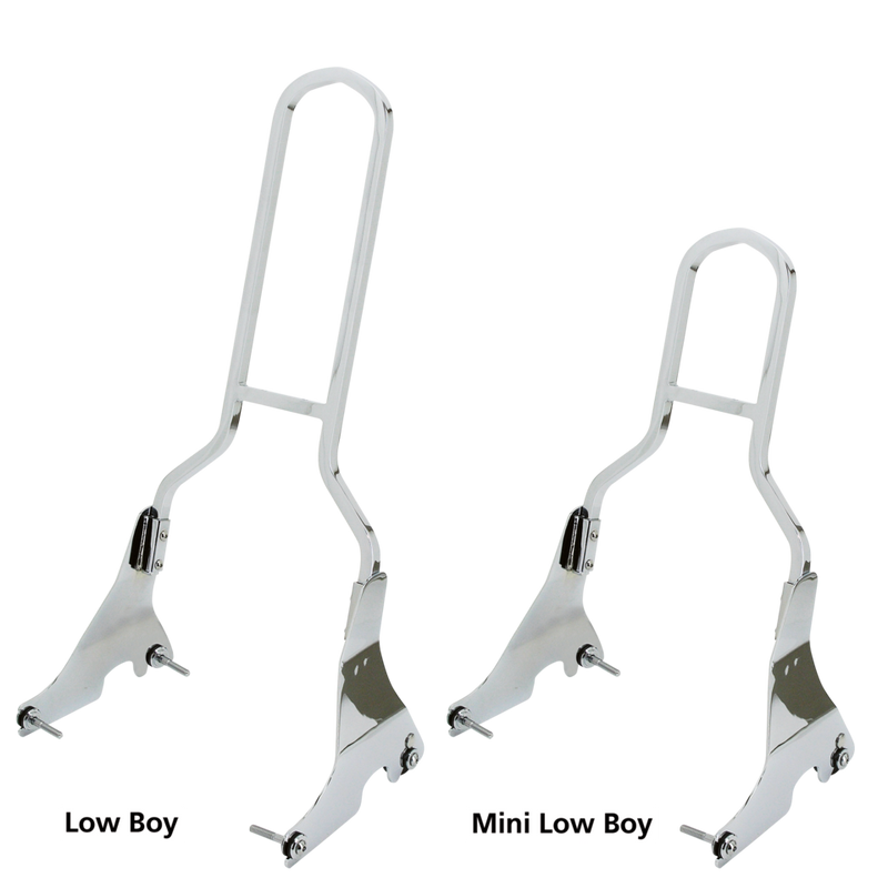 Sissy Bar Mini Low Boy FL/FXEG/F*ST