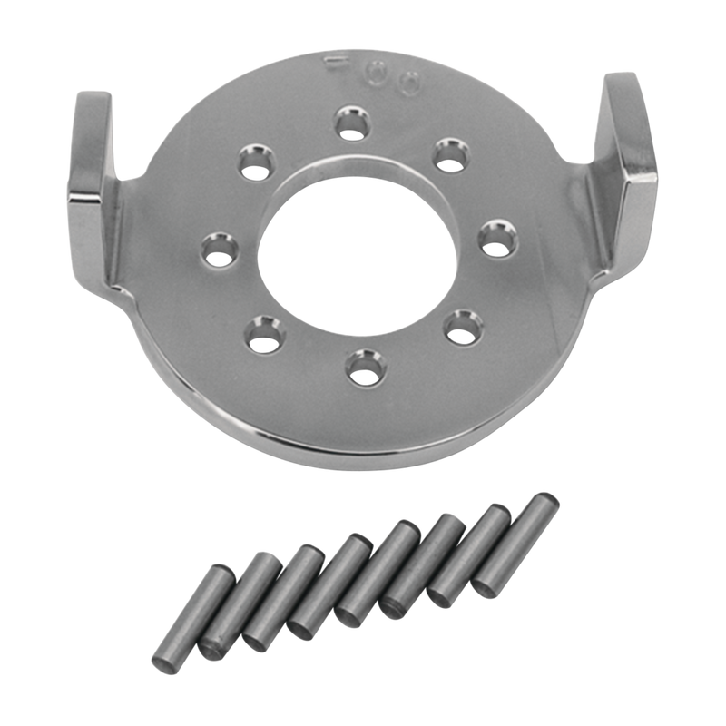 Steer Stop Stainless Rigid  F*St00-17