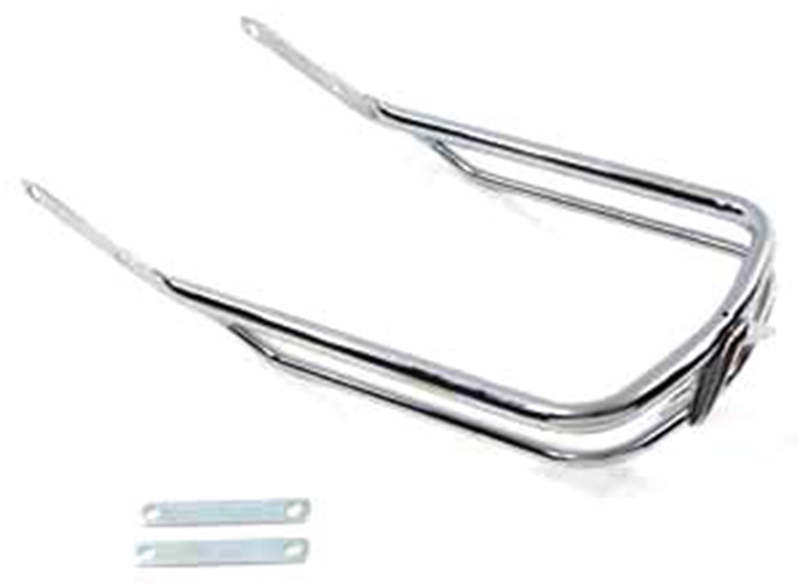 Front Fender Trim Rail For Touring & Trike Front Fender Chrome Trim Rail Flt80-13