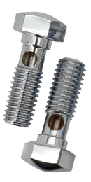 Breather Bolts & Hoses Breather Bolts Evo 92-Up Hex