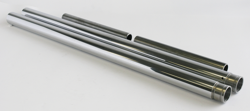 Fork Tubes  Hard Chromed 20.5 Inch Length