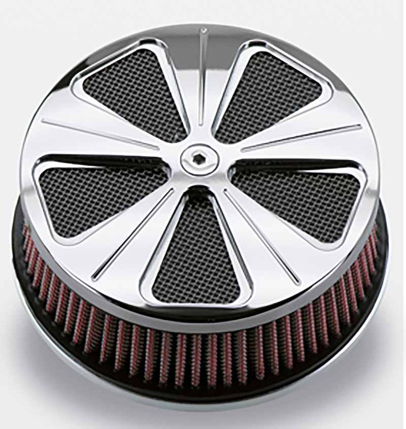 HP Hornet Aircleaner Chrome