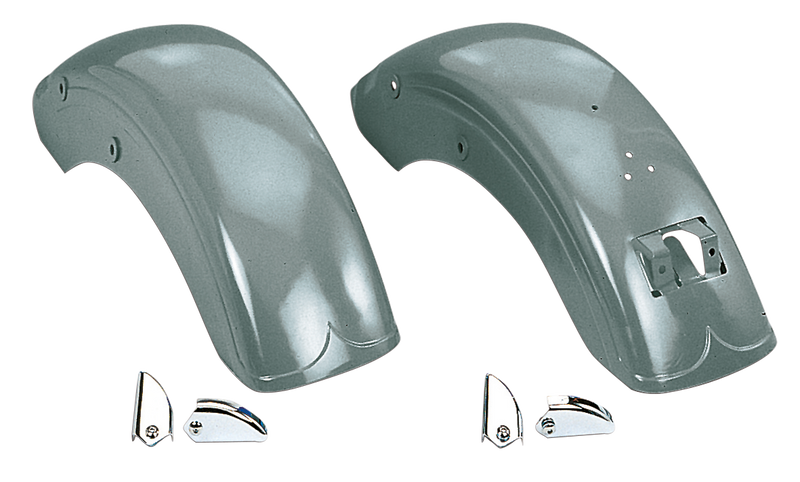 Custom Rear Bobbed Fender FXST Model