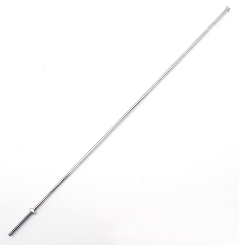 Clutch Pull Rod Short Hd Chrome