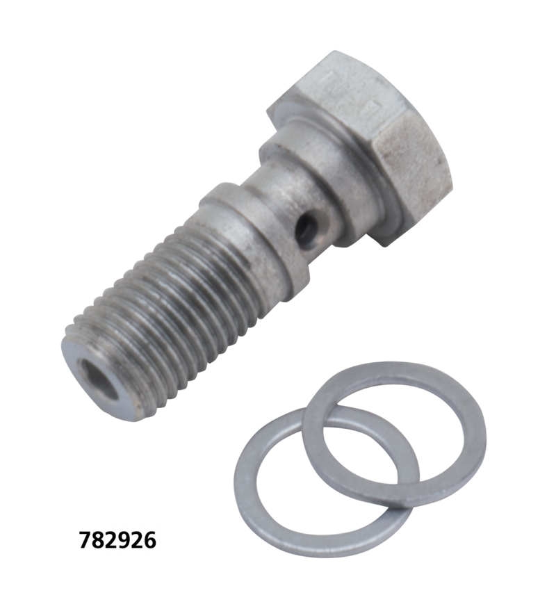 Banjobolt With Washers For Ventpipe Nipple